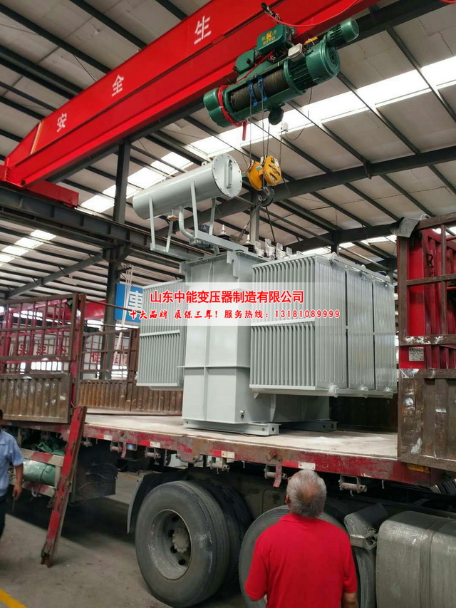 日照S13-3150KVA/35KV/10KV/0.4KV油浸式变压器