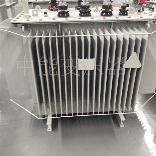 日照S20-800KVA变压器