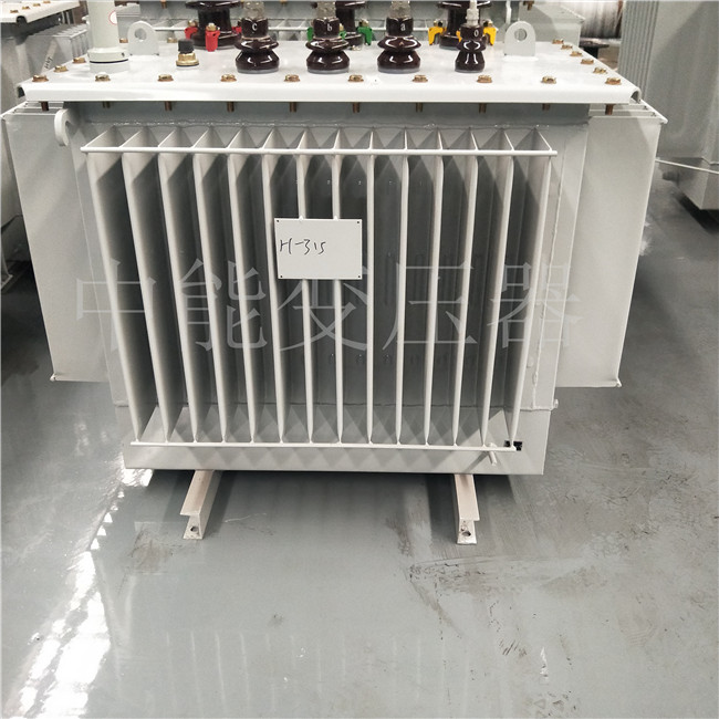 日照S20-1250KVA/10KV变压器