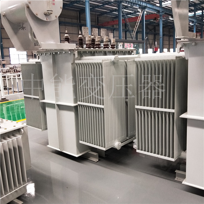 日照S13-800KVA/6KV/0.4KV变压器