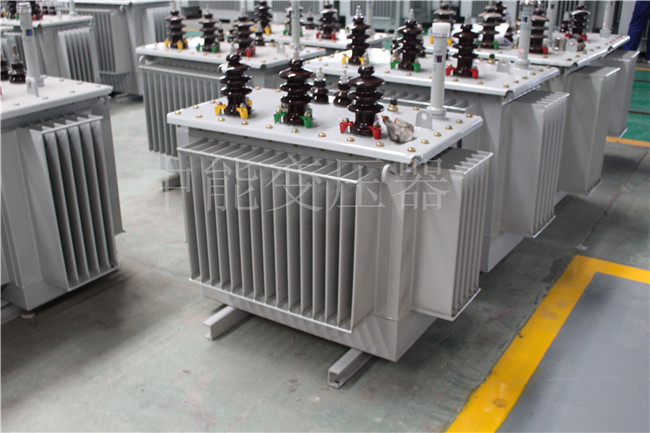 日照S22-250KVA/10KV变压器